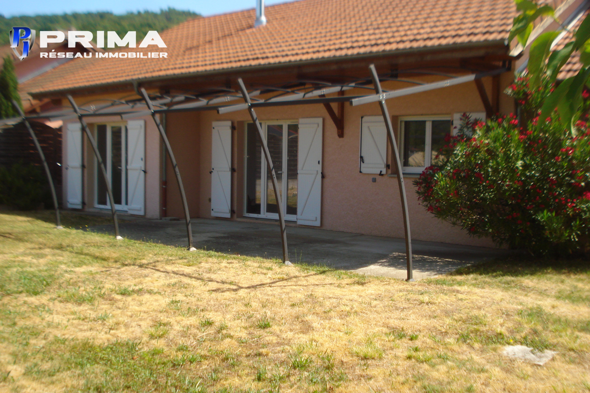 Maison 89m² — Apprieu
